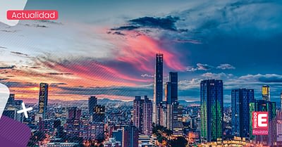 Bogotá es la “segunda ciudad del futuro” en América Latina, según Financial Times
