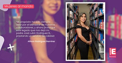 Allison Rodríguez Ramírez | Gerente Financiera – El Rodamiento S.A.
