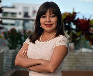 Diana Lucía Reyes, Directora Administrativa Comfenalco