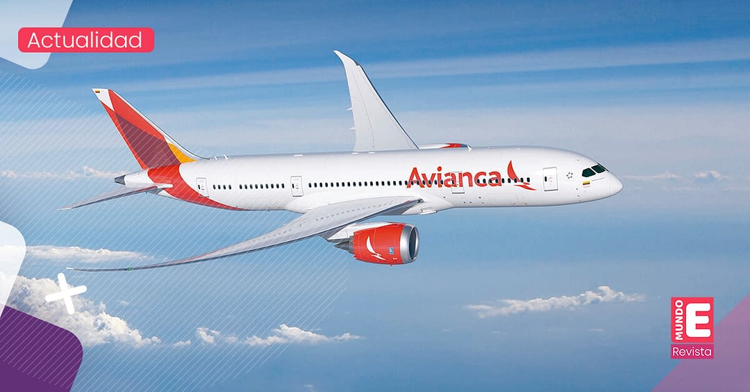 Avianca presenta sus nuevos servicios Premium, Plus y Economy