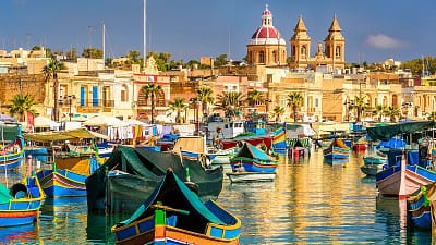 Malta, un referente de historia viva  en el Mediterráneo