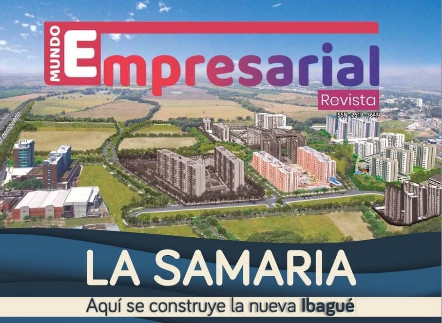 La Samaria | Aquí se construye la nueva Ibagué