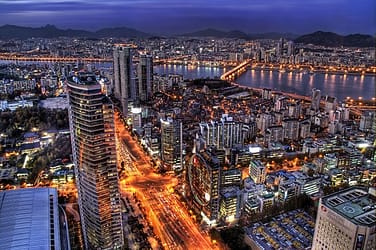 Seúl, una ciudad del mañana