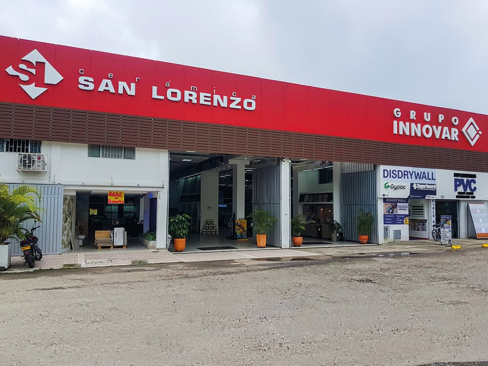 San Lorenzo Grupo innovar