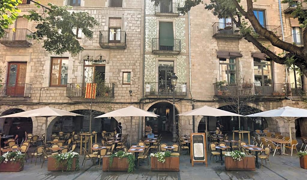 Girona, un paraíso inefable en la costa catalana