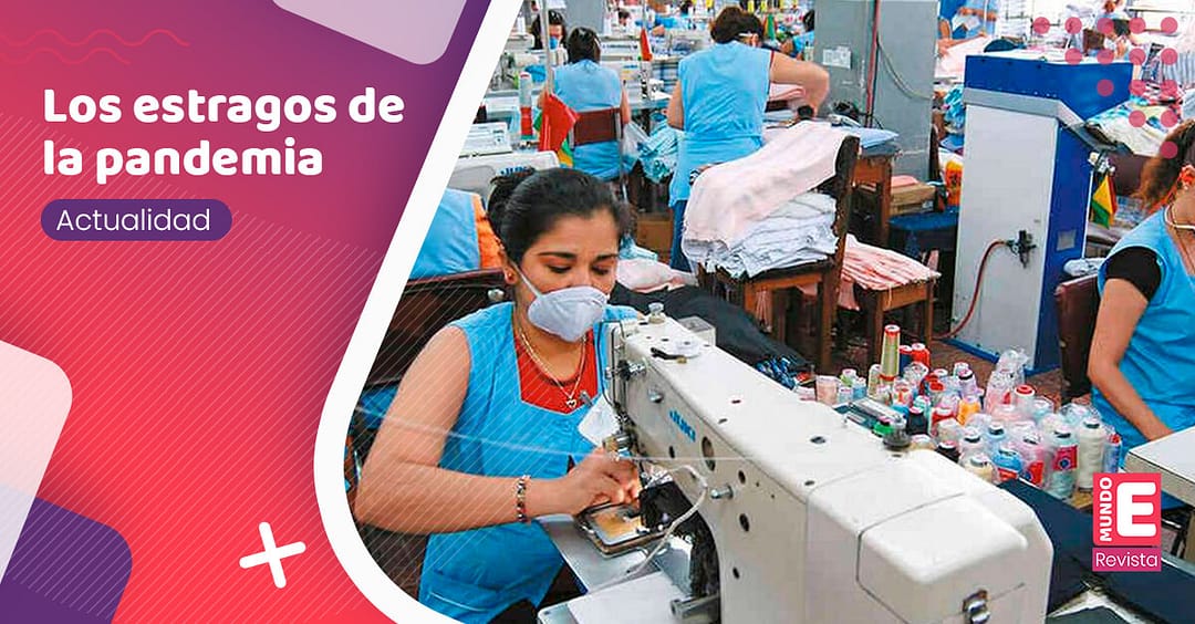 Crisis sin precedentes enfrentan los textileros colombianos