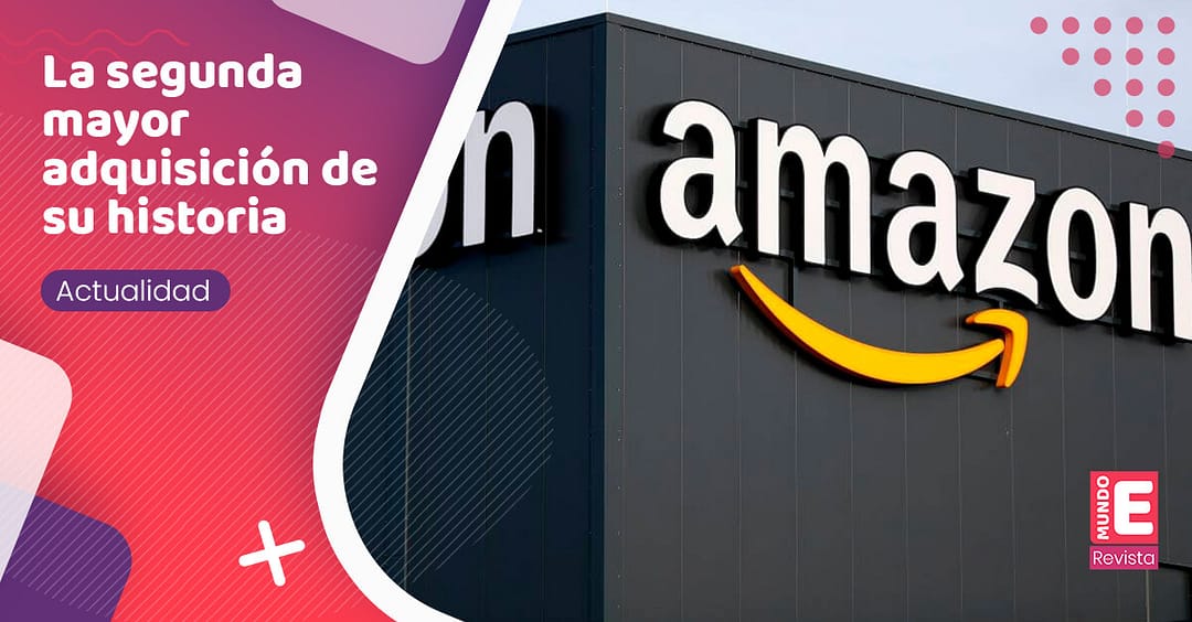 James Bond llega al gigante del comercio electrónico Amazon