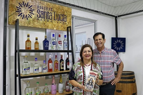 Bodegas Santa Lucía «Un legado que trasciende a nuevas generaciones»