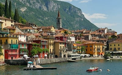 Italia «Descubriendo algo más de la bella Italia Lago di como”