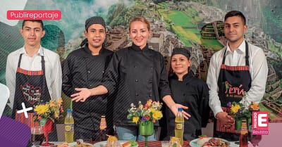 “Una experiencia gastronómica inolvidable” –  PÍCALOS COCINA PERUANA del Perú para Ibagué