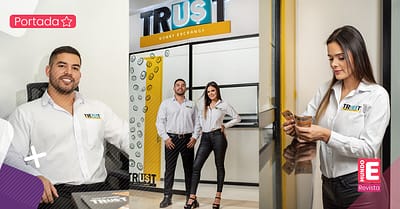 Trust Money Exchange | Andrés Felipe Álvarez Y Laura Medina