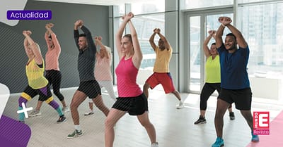 10 Tendencias de fitness y rutinas de ejercicio innovadoras