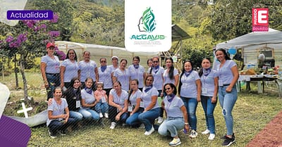 ALGAVID: 20 mujeres campesinas están liderando la producción de espirulina en la región
