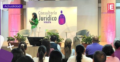 Empoderamiento Legal: Nace el Consultorio Jurídico Violeta en la Universidad Cooperativa de Colombia