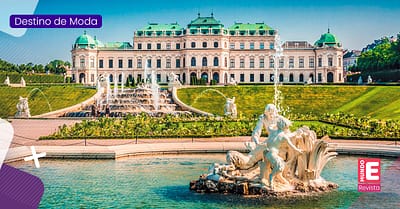 ¿Qué hacer si visitas Viena? La capital de la música clásica y el encanto