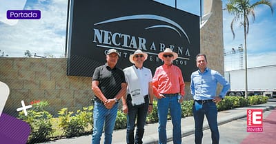 Néctar Arena, una marca que hace región
