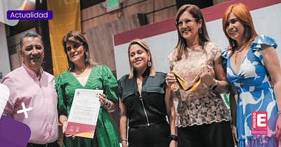Universidad Cooperativa de Colombia recibe dos importantes reconocimientos por parte de la Gobernación del Tolima