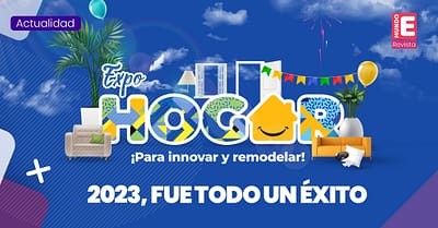 Expo Hogar 2023 fue todo un exito